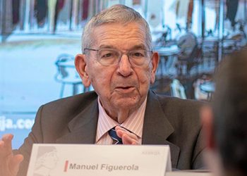Fallece Manuel Figuerola pionero de la investigación turística