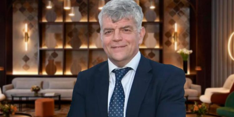 Fallece Nacho Ansó director de NH Hoteles en accidente de tráfico