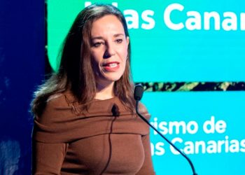 La Consejera de Turismo de Canarias sufre amenazas y ataques