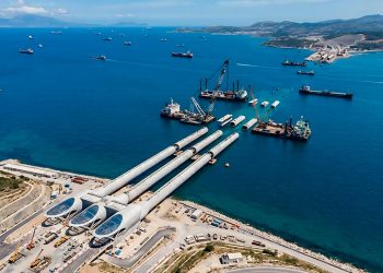 Túnel del Estrecho entre España y Marruecos más cerca