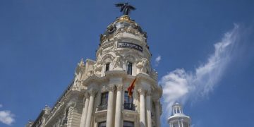 Así es el nuevo Club Metrópolis de Madrid