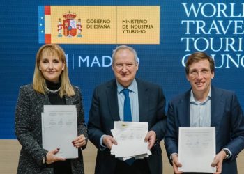 El WTTC elige Madrid