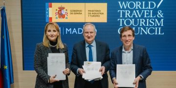 El WTTC elige Madrid
