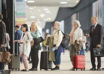 El turismo Internacional crece un 4% en 2025