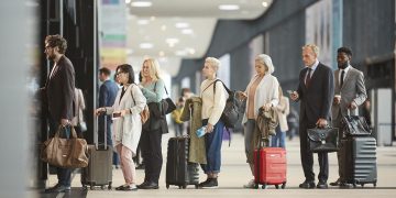 El turismo Internacional crece un 4% en 2025