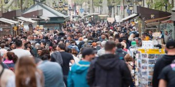 El turismo internacional deja 8.094 millones de euros en noviembre