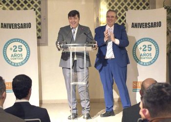 Grupo Sherco celebra 25 años