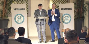 Grupo Sherco celebra 25 años