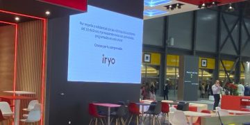 Iryo cancela su agenda en Fitur