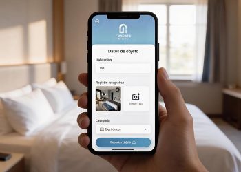 Los objetos olvidados en hoteles