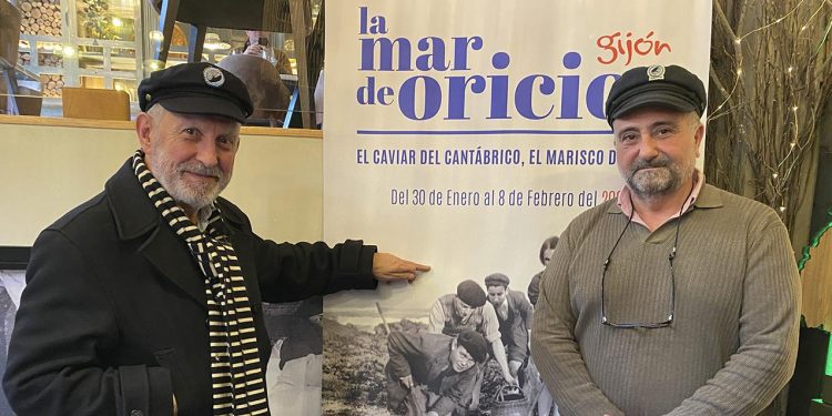 Madrid acoge la presentación de "La mar de oricios"
