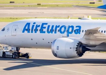 Air Europa recupera la conexión con Venezuela el 17 de febrero