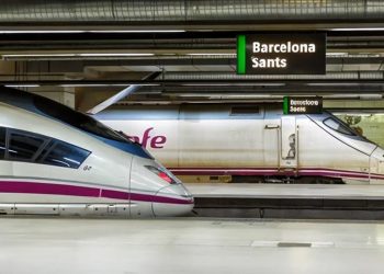 Alta velocidad Madrid-Barcelona: Adif mantiene el incremento