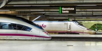 Alta velocidad Madrid-Barcelona: Adif mantiene el incremento