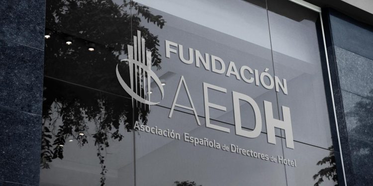 Fundación AEDH liderazgo hotelero y compromiso social