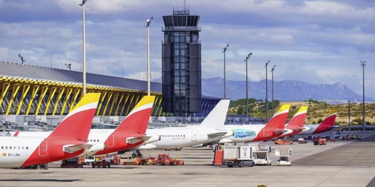 Iberia incrementa sus rutas con América un 8% en 2026
