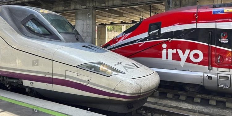 Mesa del Turismo exige rebaja tarifas alta velocidad