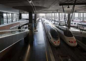 huelga de trenes en España y su impacto en los servicios
