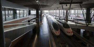 huelga de trenes en España y su impacto en los servicios