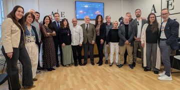 AEHM firma convenio colectivo hospedaje Madrid