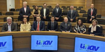 César Gutiérrez candidato a la presidencia de UNAV