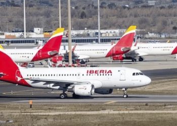 Iberia ERE voluntario