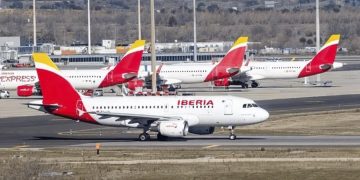 Iberia ERE voluntario