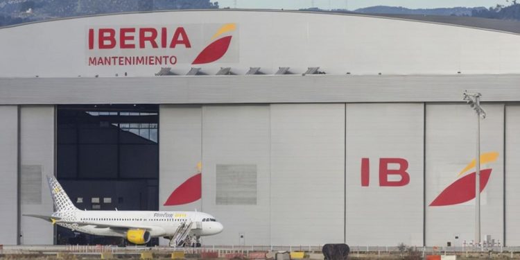 Iberia ERE voluntario