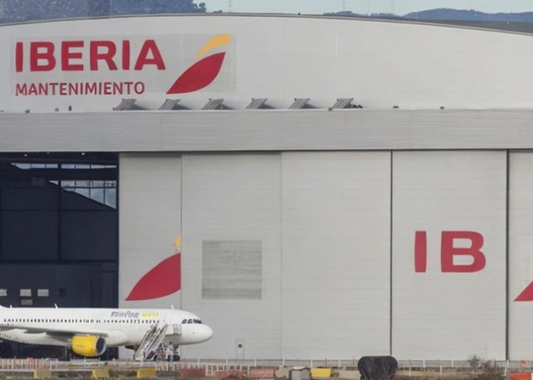 Iberia ERE voluntario
