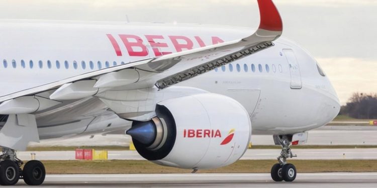 Iberia vuelos Doha Tel Aviv