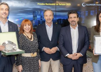 Ilunion Hotels Innovación Premios Nacionales de Turismo