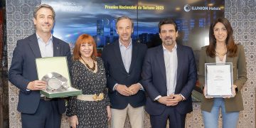Ilunion Hotels Innovación Premios Nacionales de Turismo