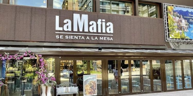 La Mafia marca España Italia