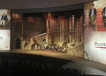 Puy du Fou España destino MICE