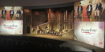 Puy du Fou España destino MICE