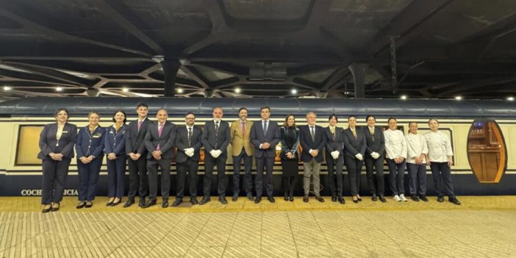 Renfe temporada 2026 Transcantábrico Gran Lujo