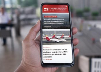 Holafly Meliá PRO conexión móvil