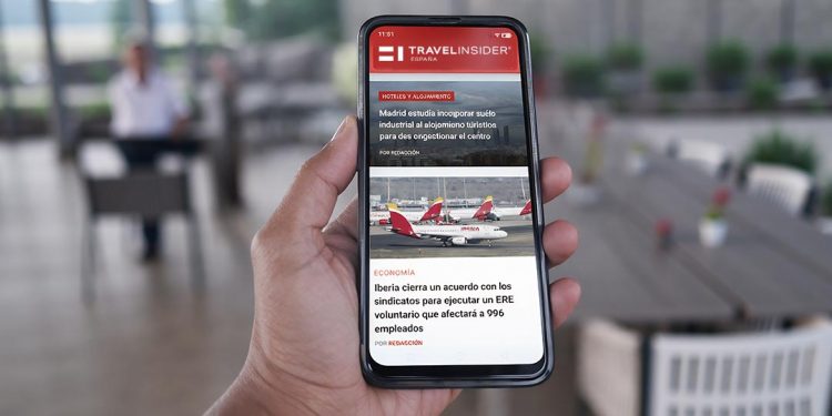 Holafly Meliá PRO conexión móvil