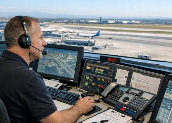 Huelga controladores aéreos 14 aeropuertos españoles 17 de abril