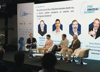 ITH Innovation Summit 2026 hotelería impacto de la IA