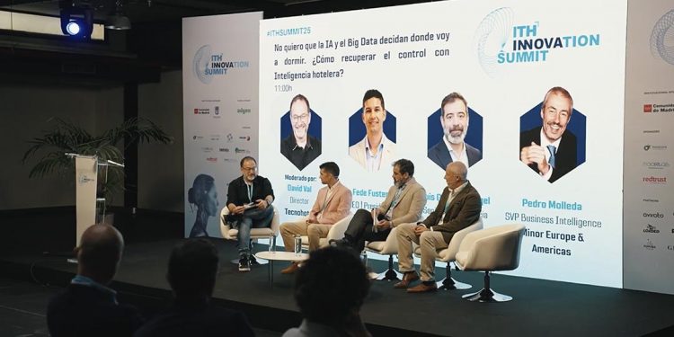 ITH Innovation Summit 2026 hotelería impacto de la IA