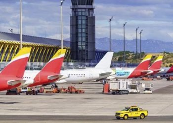 Iberia vuelos directos Madrid Caracas