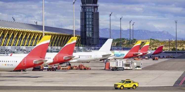 Iberia vuelos directos Madrid Caracas