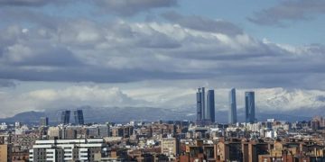 Madrid suelo industrial alojamiento turístico