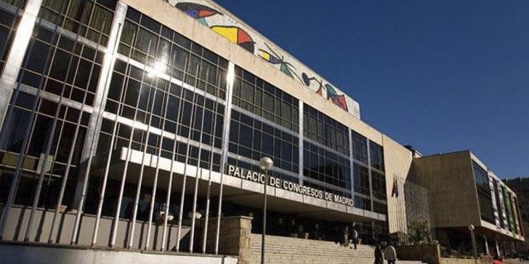 OHLA Ifema FCC Stoneweg Palacio de Congresos