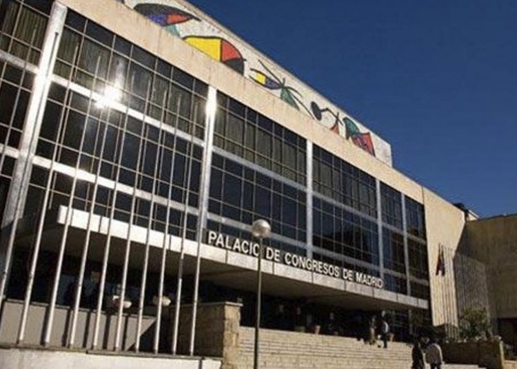 OHLA Ifema FCC Stoneweg Palacio de Congresos