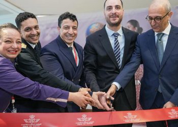 Royal Air Maroc ruta Bilbao-Casablanca