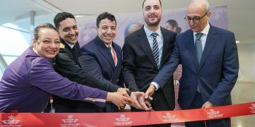 Royal Air Maroc ruta Bilbao-Casablanca