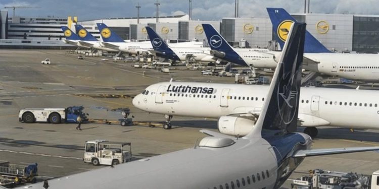 huelga Lufthansa pilotos convocan paro dos días