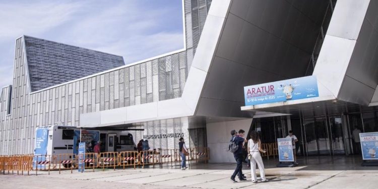 Aratur 2026 participación internacional